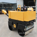 800kg Air Cooling Diesel Manual Vibratory Double Drum Road Roller(FYL-800C)